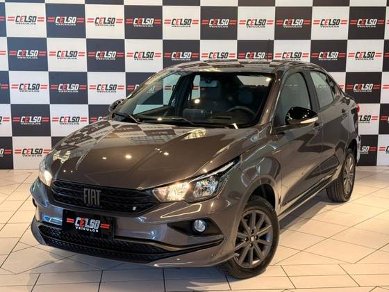 FIAT CRONOS 1.3 FIREFLY FLEX DRIVE CVT
